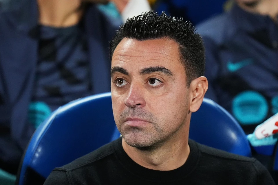 Chân dung HLV Xavi Hernandez giữa tin đồn chuyển nhượng đến MU.